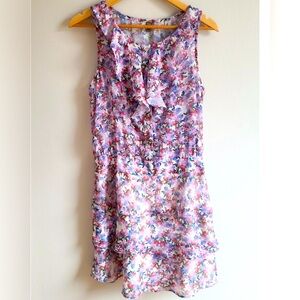 FARM Rio floral dress
